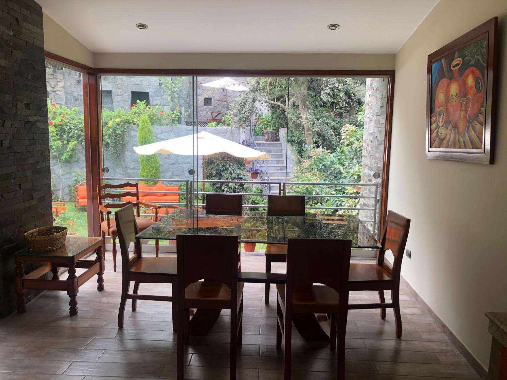 Casa Campo Machu Picchu - Club Los Girasoles, Chaclacayo Esterno foto