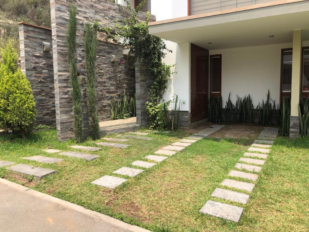Casa Campo Machu Picchu - Club Los Girasoles, Chaclacayo Esterno foto